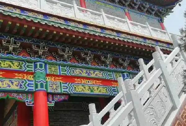 湾仔区大连仿古石栏杆生产厂家解决方案二